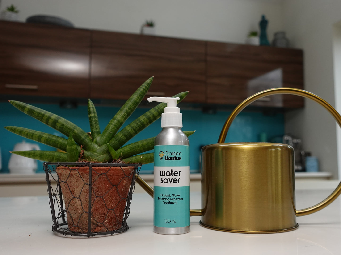 Water Saver Organic