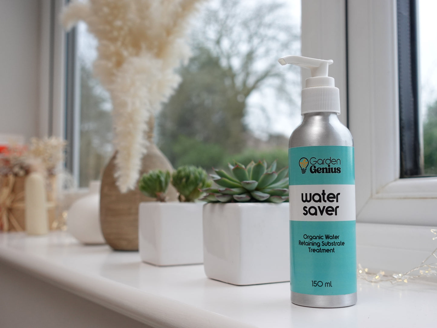 Water Saver Organic