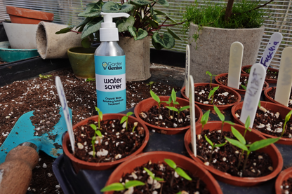 Water Saver Organic